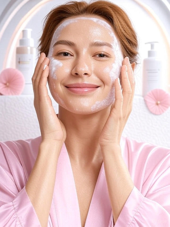 غسول وجه , ماء ميسلار ,مزيل مكياج