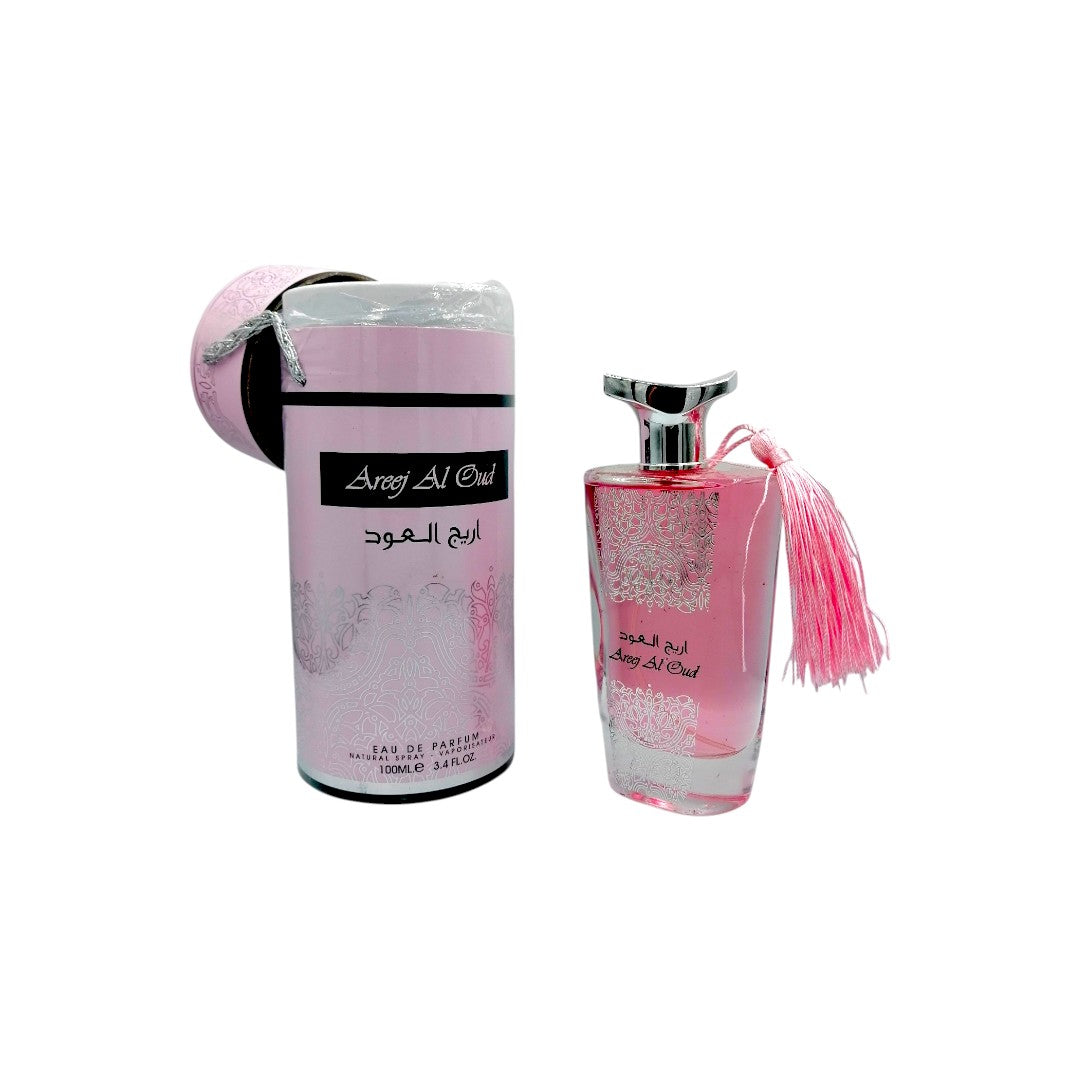 عطر اريج العود 100مل