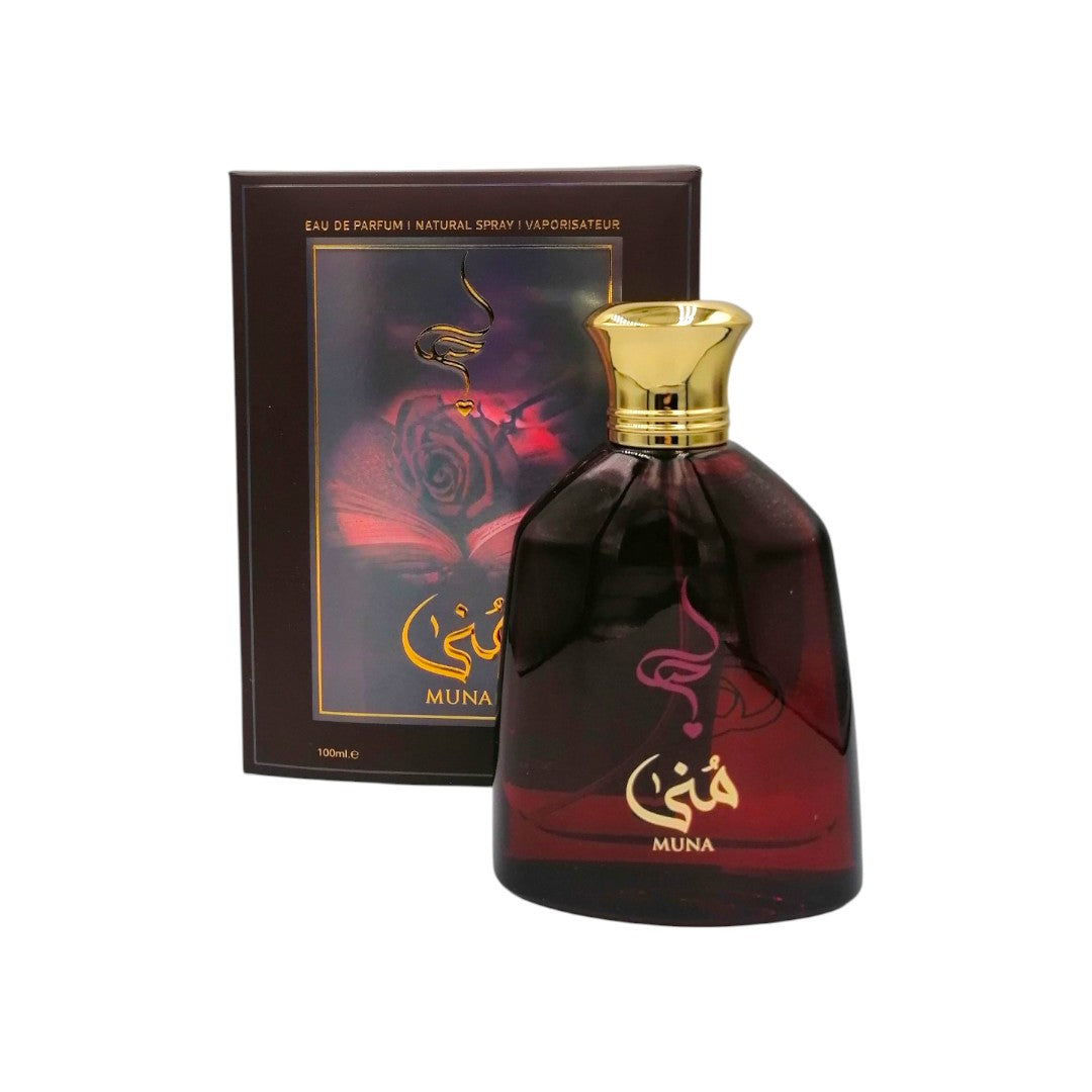 عطر منى 100مل