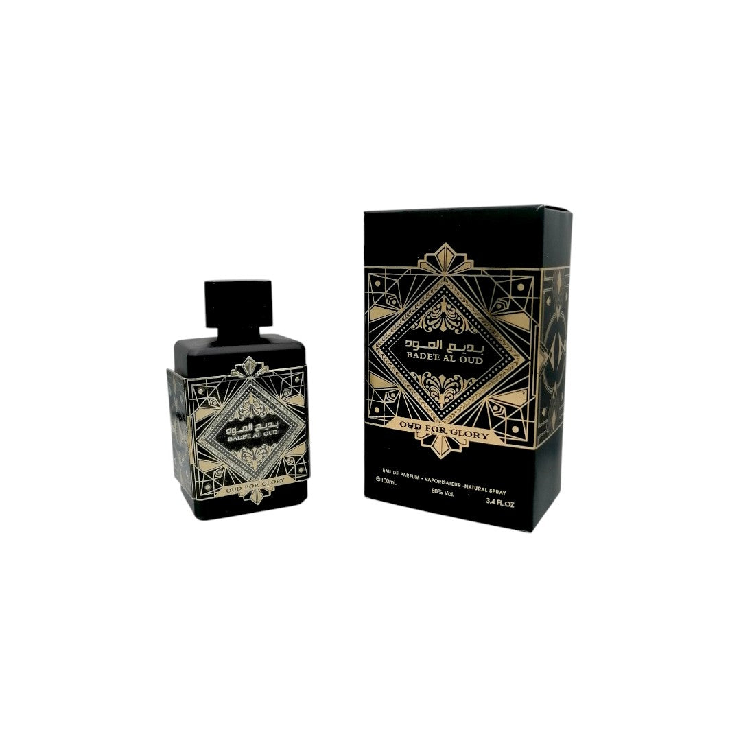 عطر بديع العود 100مل