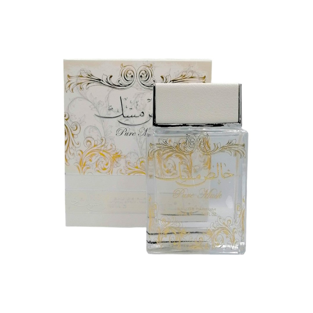 عطر خالص مسك 100مل