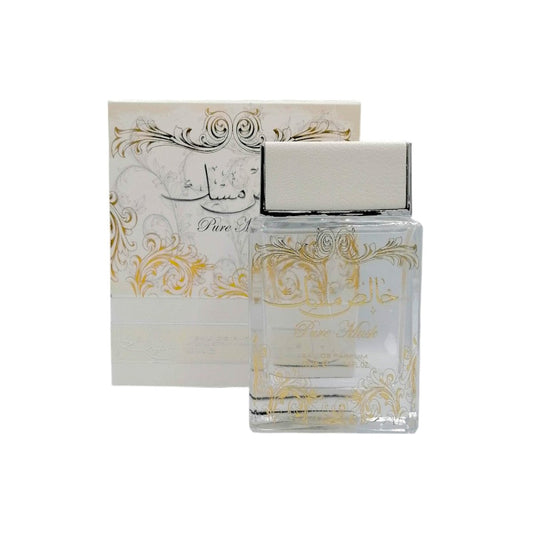 عطر خالص مسك 100مل