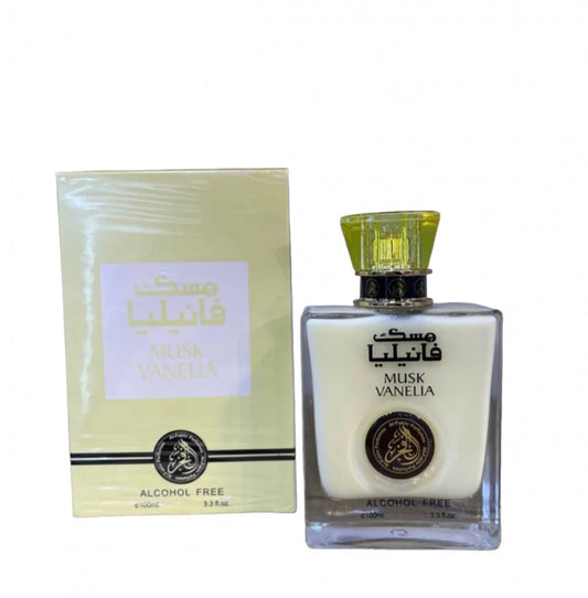 مسك طهارة الفانيلا 100 مل