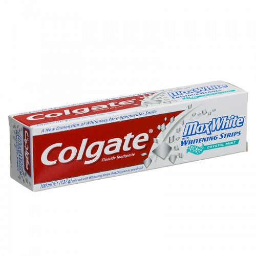 معجون اسنان 100 مل COLGATE Max White