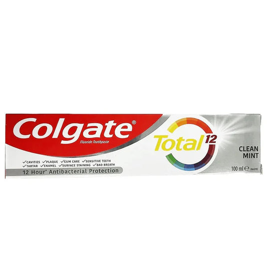 معجون اسنان 100 مل من COLGATE Total 12