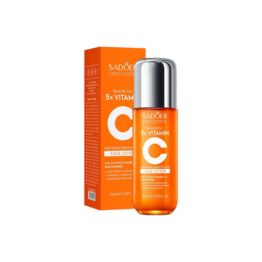 لوشن 100مل SADOER Face Lation