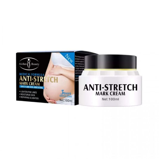 كريم لشد واخفاء الترهلات للبطن بعد الحمل 100مل