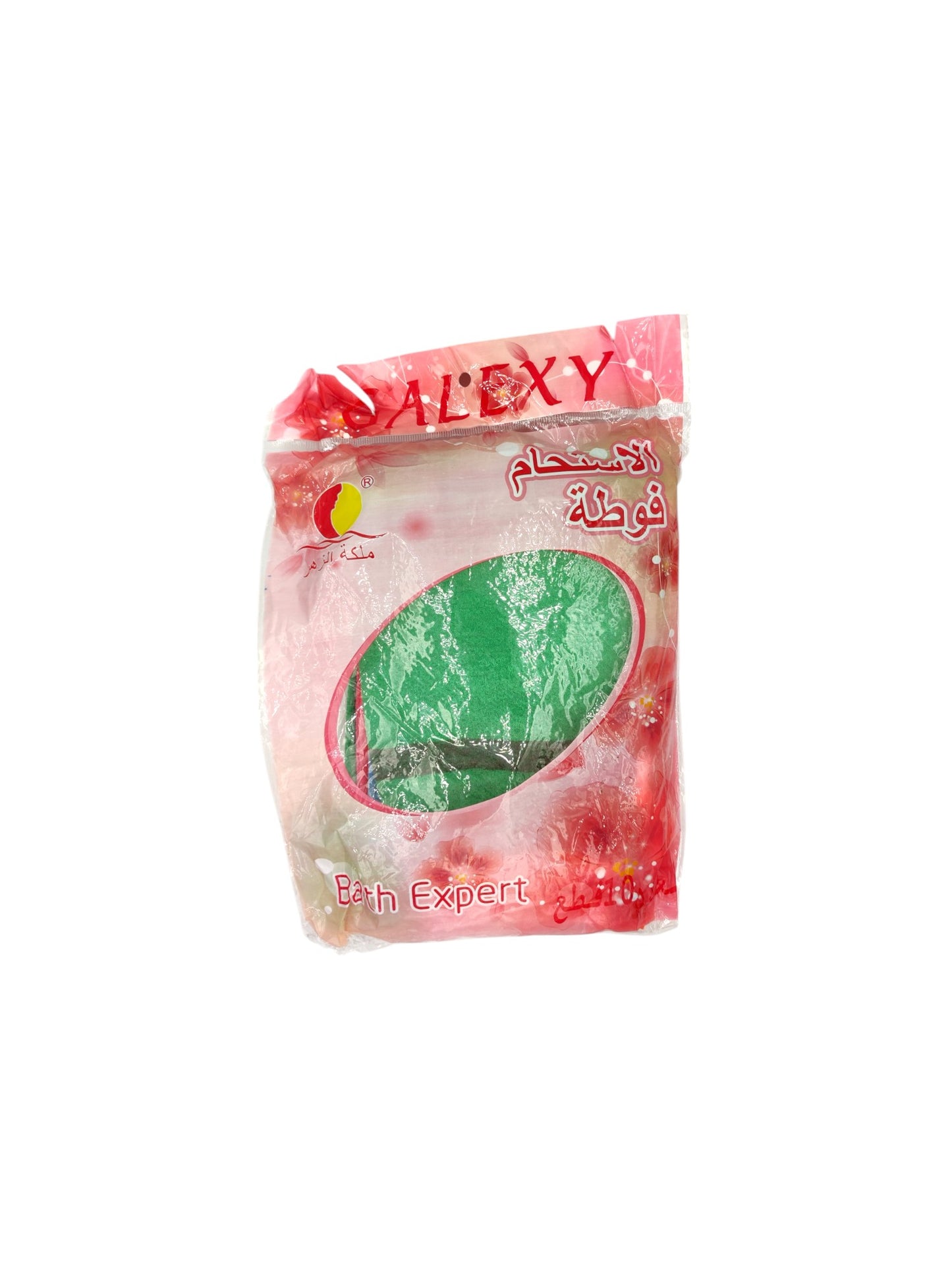 فوطة استحمام ليفة كف