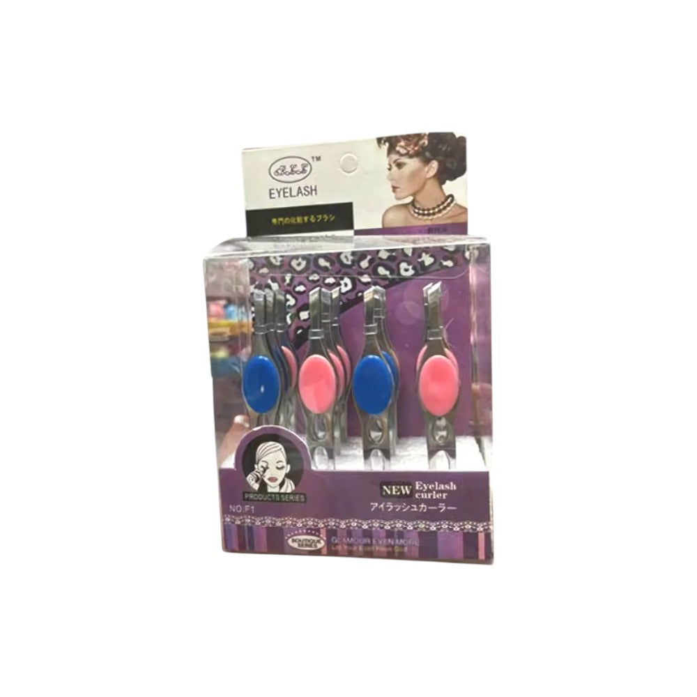 ملقط حواجب ستاند ملون