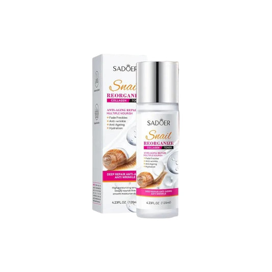 لوشن كولجين 120 مل SADOER Lotion