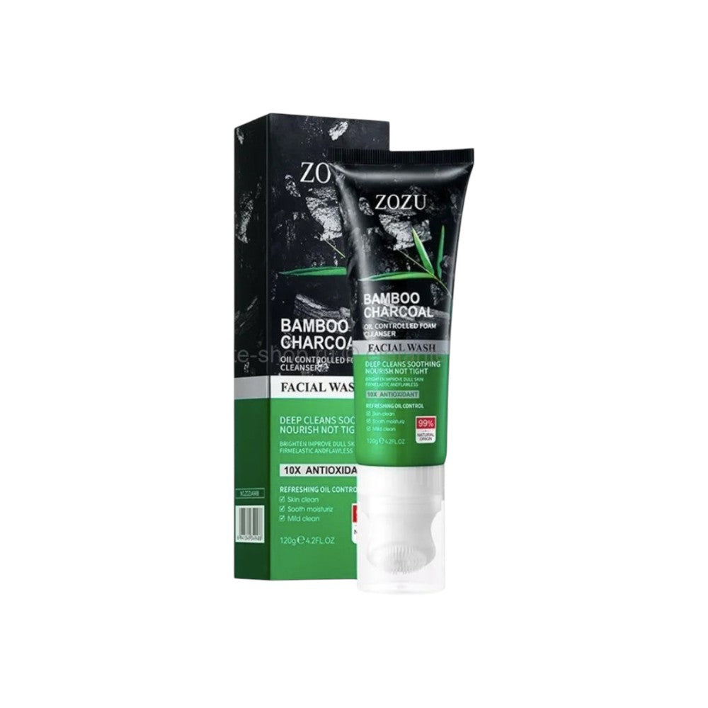 غسول وجه 120 غرام ZOZU Facial Wash