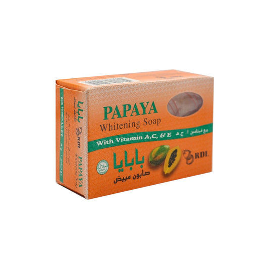 صابون مبيض بابايا 135غرام PAPAYA