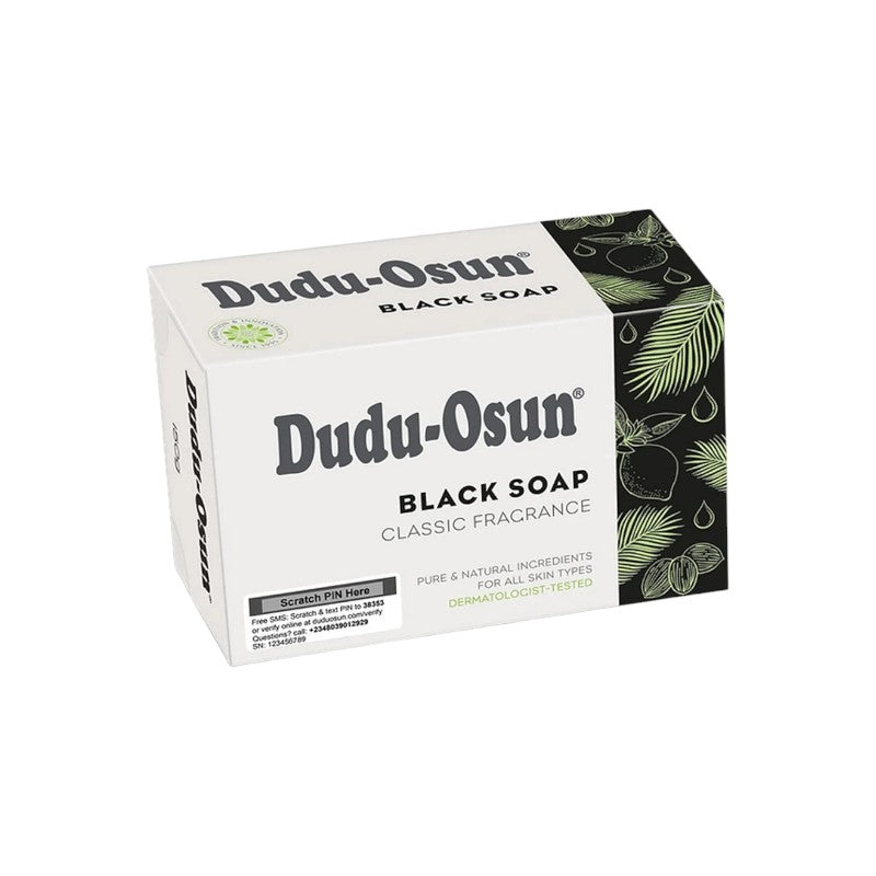 صابون اسود 150 غرام Dudu-Osun Black Soap