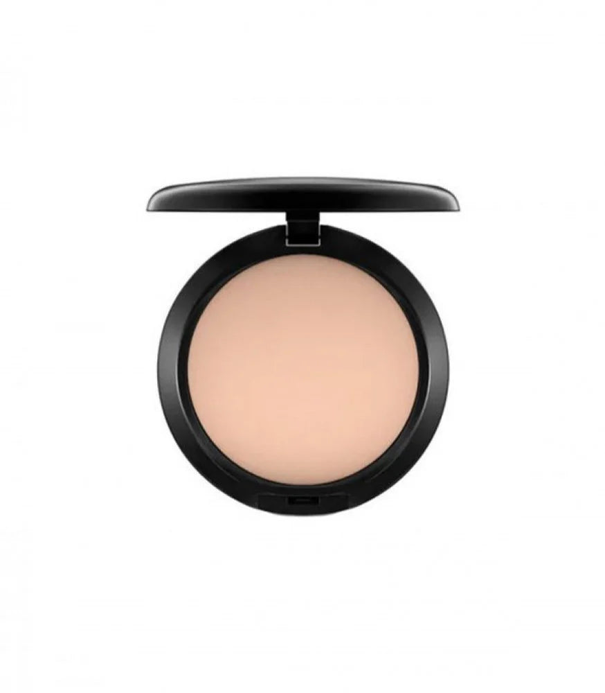 بودرة اساس مضغوطة ماك ستوديو فيكس بلس 15 جم nw20 mac studio fix powder plus foundation nw20 