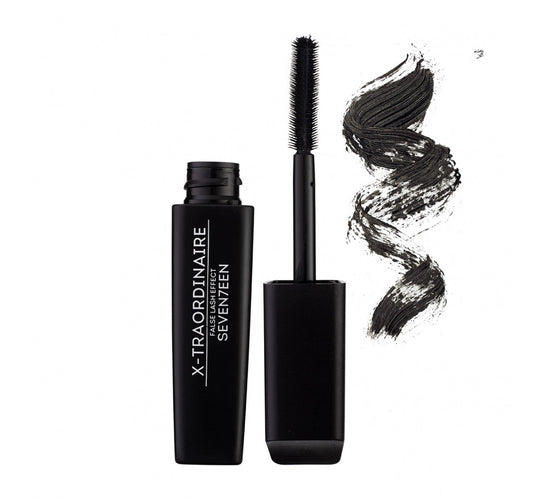 1Seventeen X-traordinaire Mascara 1 Black 12ml مسكارا سيفنتين