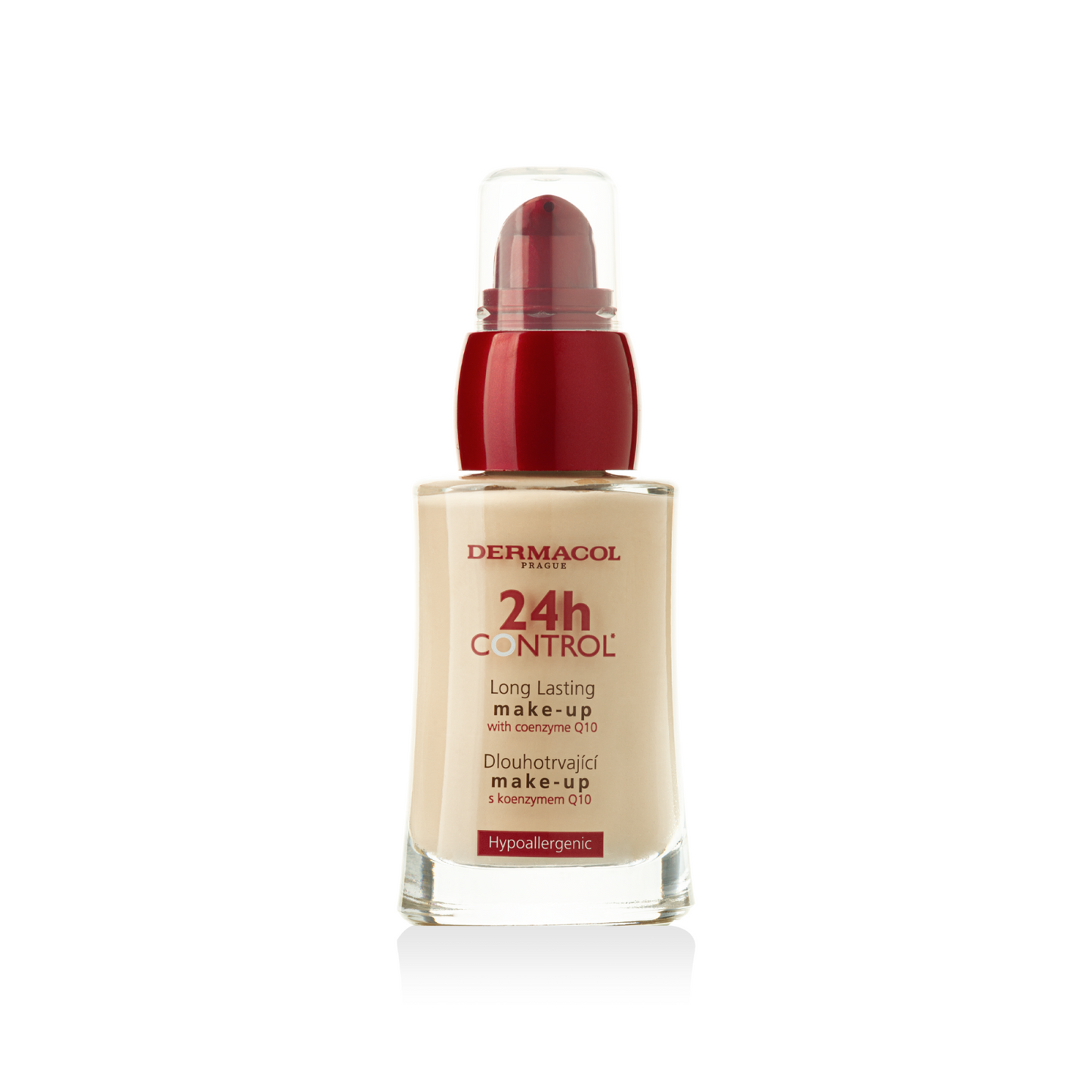 24h Control Make-up no. 02 Rose Fair Dermacol 30ML بودرة سائل ديرماكول
