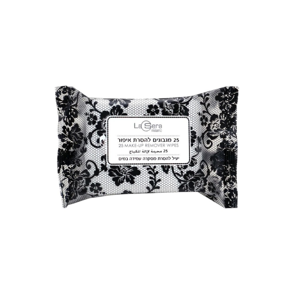 محارم ازالة مكياج 25 محرمة Makeup Wipe Remover