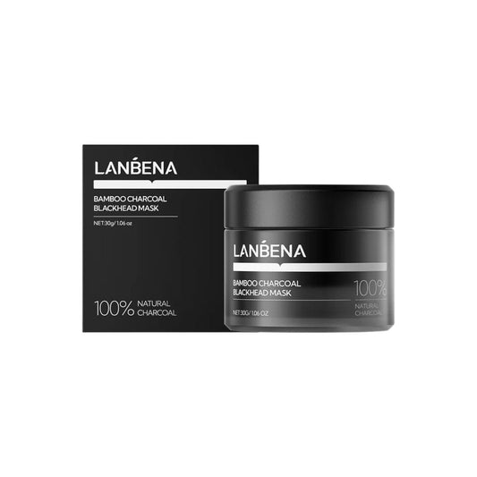 قناع إزالة الرؤوس السوداء للأنف من لانبينا 30غرام