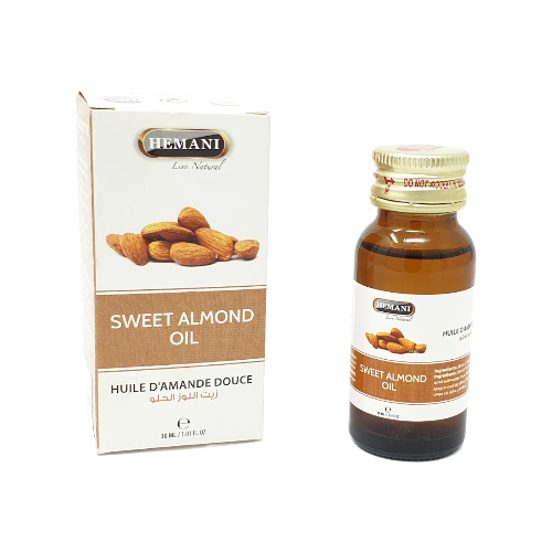 هيماني زيت اللوز الحلو 30 مل