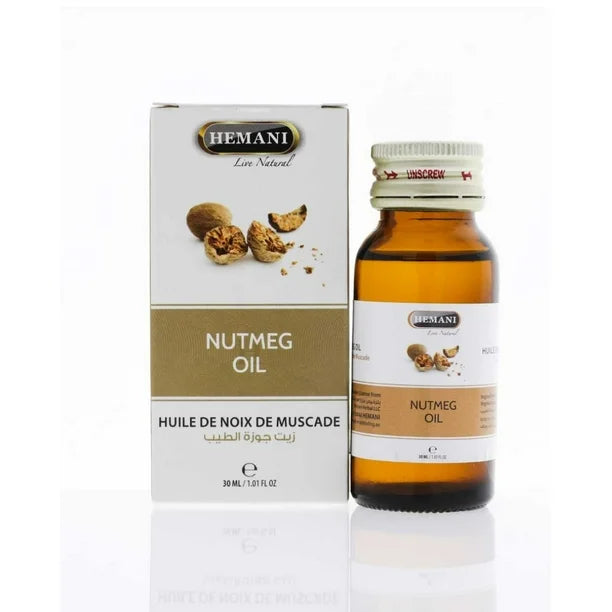 هيماني زيت جوزة الطيب 30 مل