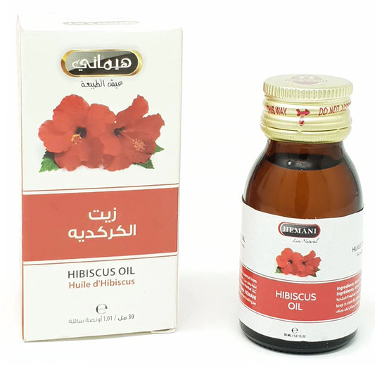 هيماني زيت الكركديه 30 مل