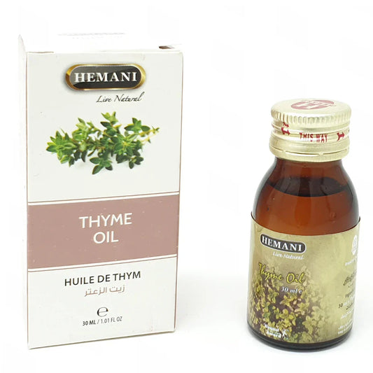 هيماني زيت الزعتر 30مل