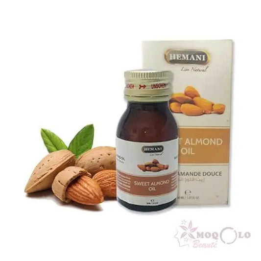 هيماني زيت اللوز المر 30 مل