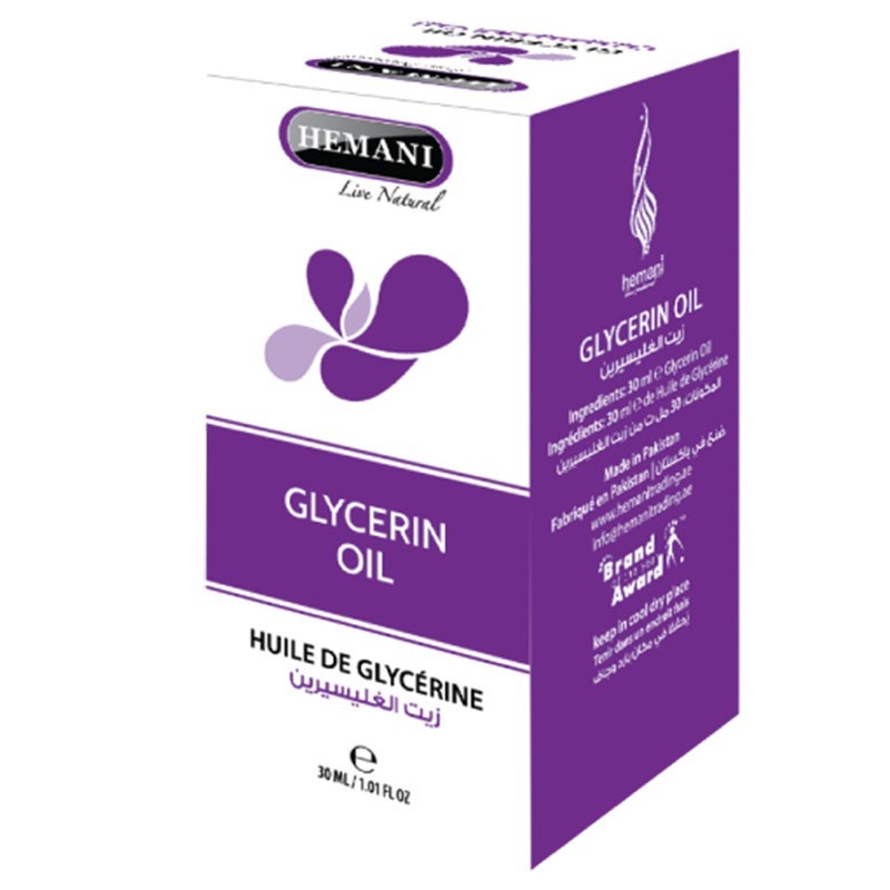 هيماني زيت جلسرين 30 مل