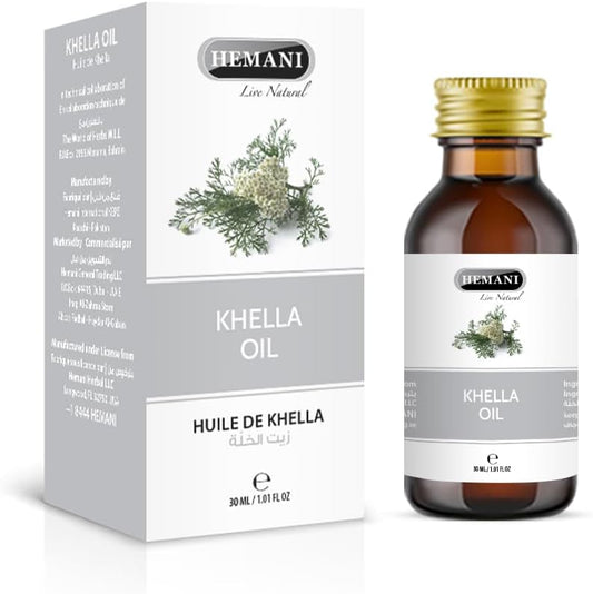 هيماني زيت الخلة 30 مل