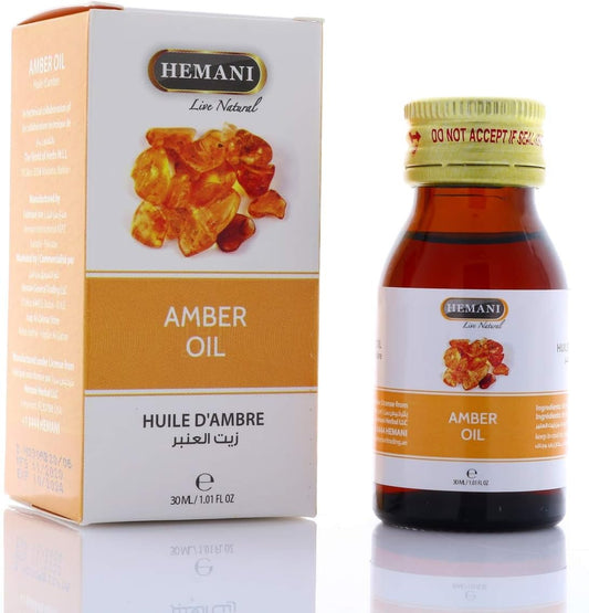 هيماني زيت العنبر 30 مل