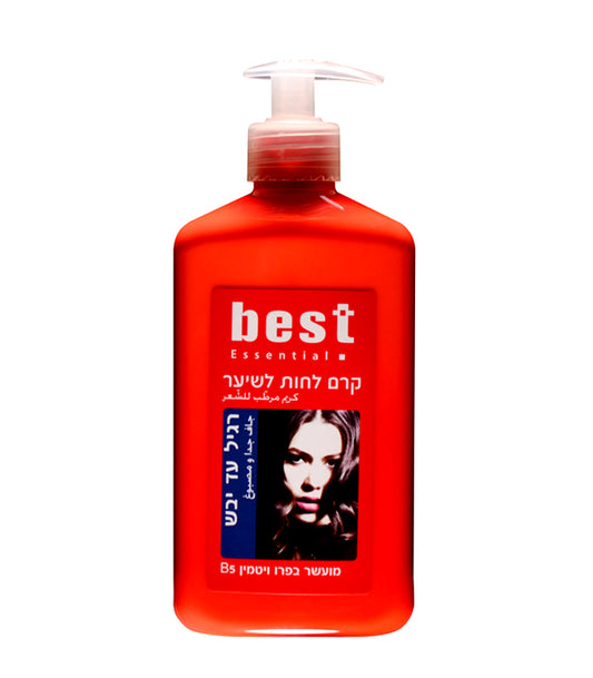 كريم مرطب للشعر 400مل Best Cream