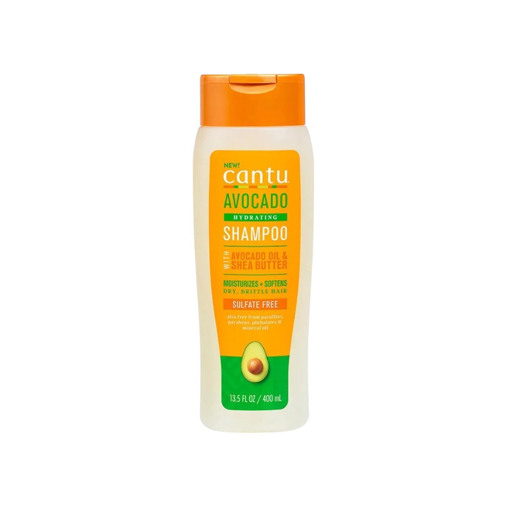 شامبو كانتو ابوجادو 400 مل Cantu Shampoo