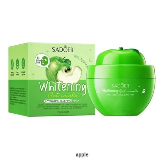 Sadoer Whitening 120g mask قناع تفتيح علبة
