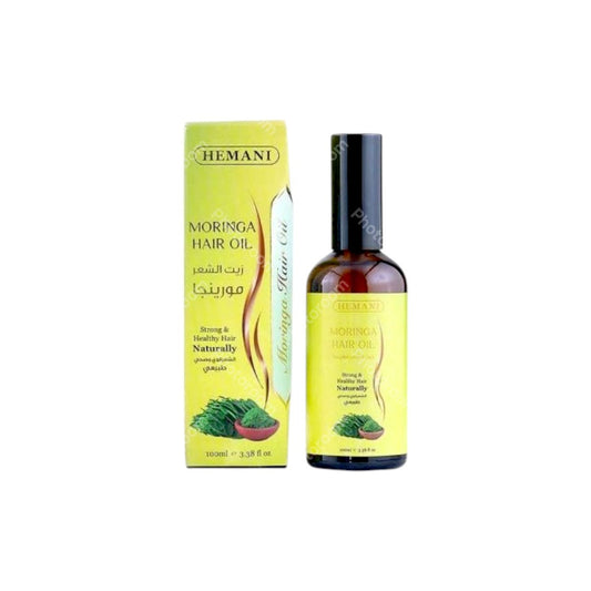 هيماني زيت الشعر مورينغا 100 مل
