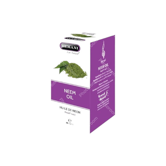 هيماني زيت النيم 30 مل