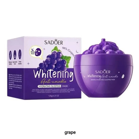 Sadoer Whitening 120g mask قناع تفتيح علبة