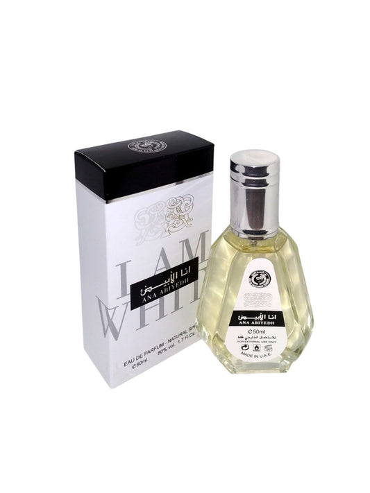 عطر انا الابيض 50 مل