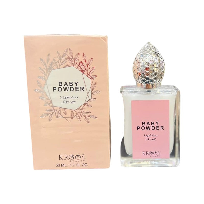 مسك الطهارة بابي باودر 50مل