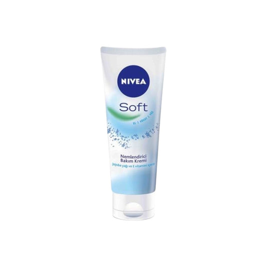 نيفيا سوفت 75 مل Nivea Soft