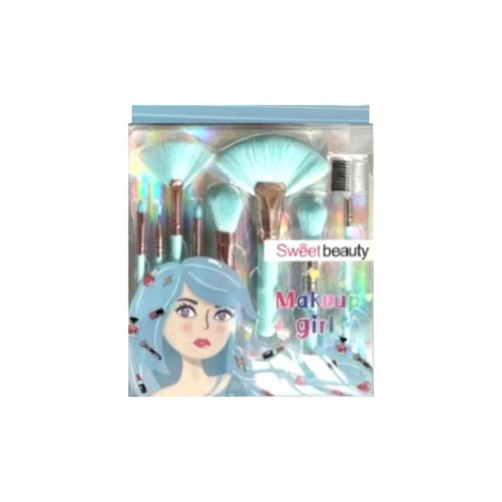 فرشاه مكياج عدد 8 مشكل Sweet Beauty