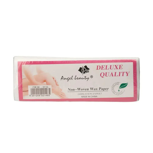 ورق شمع لازالة الشعر