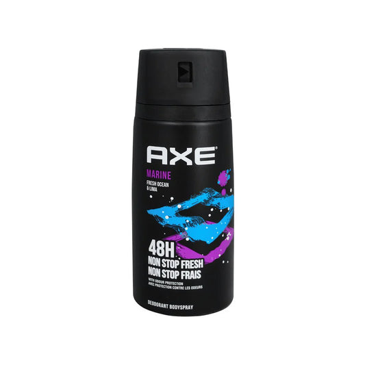 Axe Marine Fresh Ocean & Lima Body Spray 150ml مزيل عرق