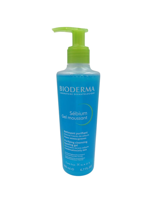 BIODERMA CLEANSING 200ML غسول بيو ديرما الازرق