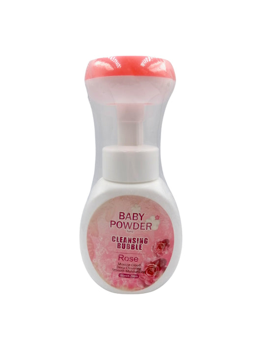 Baby Powder  غسول 260مل رغوة