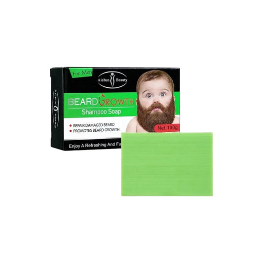 Beard Growth shampoo Soap صابون لحية