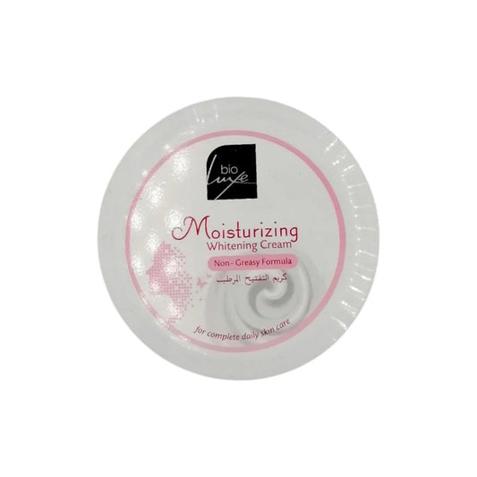 Bio Luxe Whitenig Cream 250g بيو لوكس كريم تفتيح ومرطب