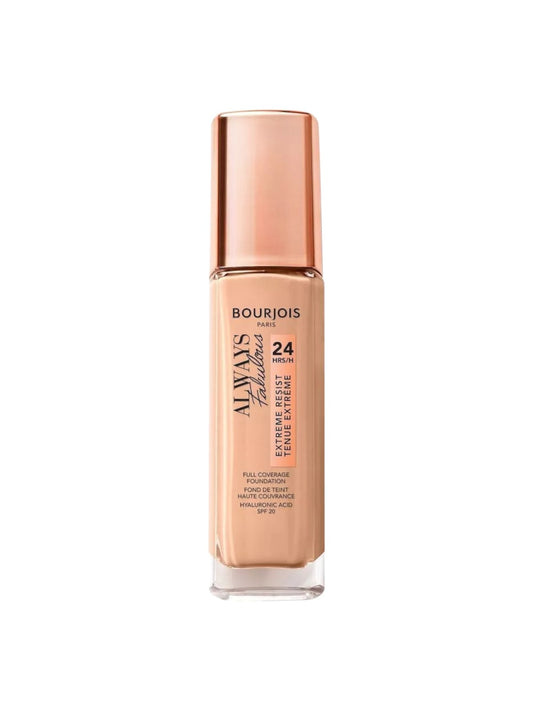 Bourjois Always fabulous 24hrs foundation SPF20 بودرة سائل