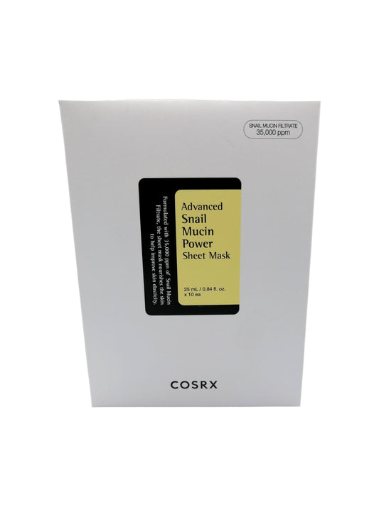 COSRX 25ml_10 Face Mask كوري ماسك قناع للوجه