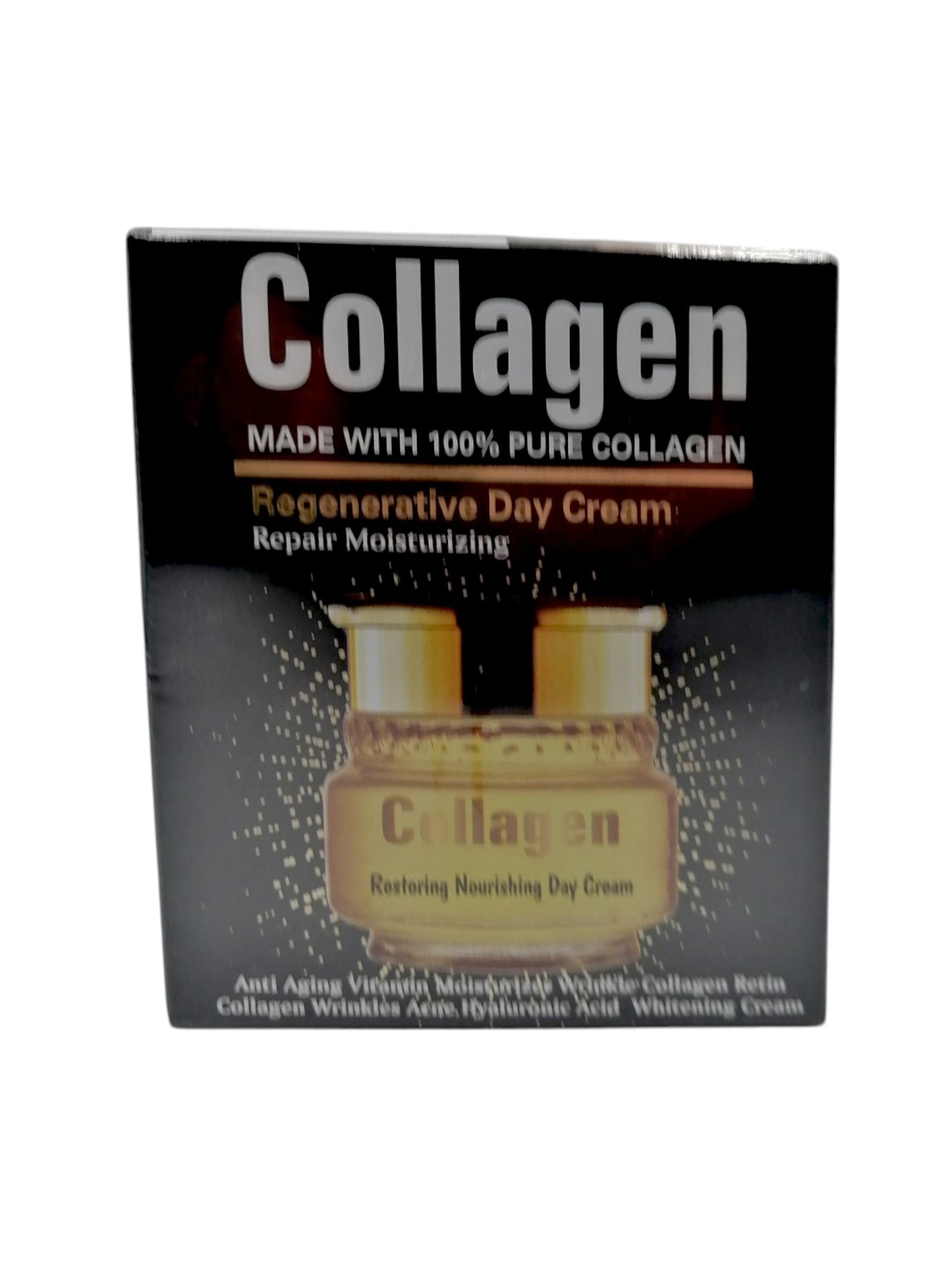 Collagen كريم كولاجين نهاري