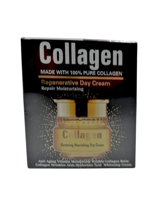 Collagen كريم كولاجين نهاري